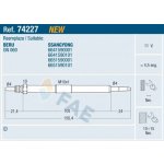 Žhavicí svíčka FAE 74227 – Sleviste.cz