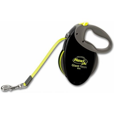 Flexi Giant Black Edition vodítko automatické pro psa páska – Hledejceny.cz