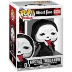 Funko POP! 2035 Ghost Face - Ghost Face Tongue In Cheek – Hledejceny.cz