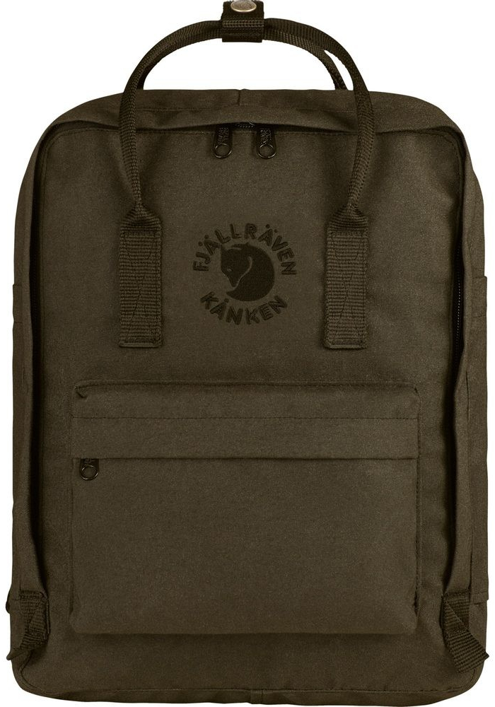 Fjällräven Re Kånken dark olive 16 l