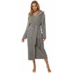 L&L dámský župan 2102 dlouhý Bílá – Hledejceny.cz