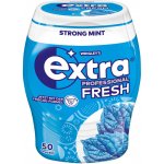 Wrigley's Extra Professional Fresh Strong Mint 50 ks – Zboží Dáma