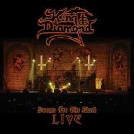 King Diamond - Songs For The Dead Live LTD LP – Sleviste.cz