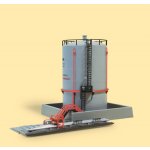 Auhagen Rozšíření tankoviště H0 TT 12216 – Hledejceny.cz