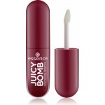 essence Juicy Bomb lesk na rty se zvětšujícím efektem 02 Sour Cherry 2,6 ml – Sleviste.cz