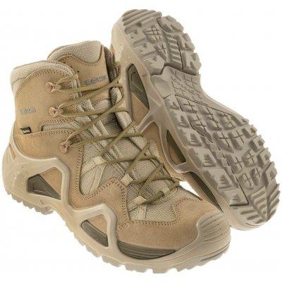 Lowa Zephyr GTX MID TF coyote – Zboží Dáma