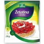 Natura želatina kuchyňská čirá v prášku 20 g – Zbozi.Blesk.cz