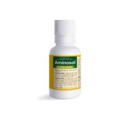Biofaktory Aminosol hodavec 30 ml – Zboží Dáma