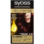 Syoss Oleo Intense 4-23 Burgund.cerven – Zboží Mobilmania