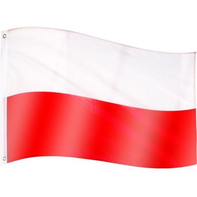 FLAGMASTER Vlajka Polsko, 120 x 80 cm – Hledejceny.cz