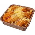 Amaranth Bezlepkový koláč třený s meruňkovou náplní a drobenkou 200 g – Zboží Dáma