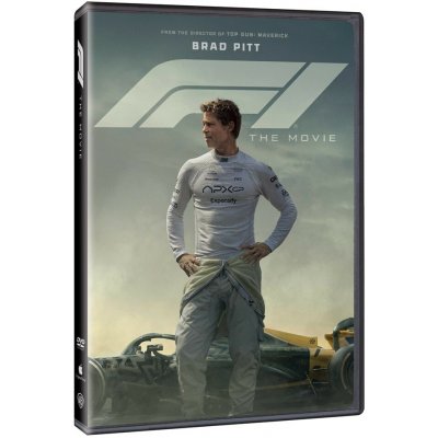 F1 - DVD – Zboží Dáma