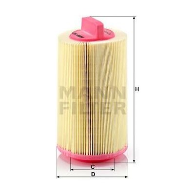 MANN-FILTER C14114 – Hledejceny.cz