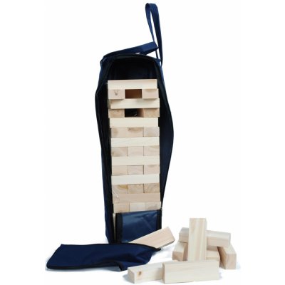 Jenga věž XXL Barevná Zručnostní hra – Zboží Živě