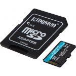 Kingston microSDXC 1TB Canvas Go Plus SDCG4/1TB – Zboží Živě
