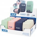 MILAN Guma + dvojité struhadlo Compact 1918 series /1ks – Hledejceny.cz