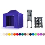 TENTino SMALL HEXAGON 2x3 m MODRÁ – Zbozi.Blesk.cz