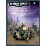 GW Warhammer 40.000 Astra Militarum Leman Russ Battle Tank – Hledejceny.cz