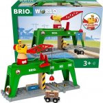 Brio World Nákladní jeřáb – Zboží Dáma