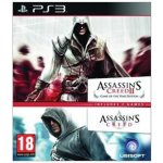 Assassins Creed 1 + 2 – Sleviste.cz