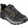 Dětské trekové boty Skechers Max Protect celoročná trekingová obuv 237303/BKCC šedá