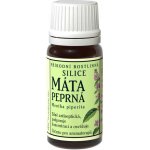 Valdemar Grešík Přírodní bylinná silice Máta peprná 10 ml – Hledejceny.cz