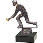 Soška kuželkář 12,5 cm – Zboží Dáma