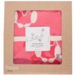 ZOPA deka Little Owl Redwine – Zboží Dáma