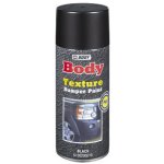 HB Body SPREJ BUMPER TEXTURE-základ na plasty černý 400 ml – Zboží Mobilmania