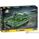 Stavebnice Cobi Cobi 2615 Small Army Hlavní bojový sovětský tank T-72M1