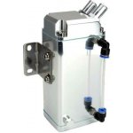 Oil catch tank - 2x vývod - objem 0,75l | Zboží Auto