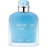 Dolce and Gabbana Light Blue Eau Intense Pour Homme parfémovaná voda pánská 200 ml – Sleviste.cz