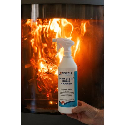 Horewell Nano čistič krbů a kamen 1 l – Sleviste.cz