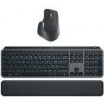 Logitech MX Keys S Combo 920-011614 – Zboží Mobilmania