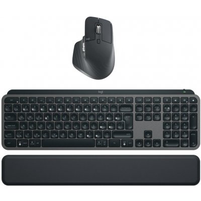 Logitech MX Keys S Combo 920-011614 – Zboží Mobilmania