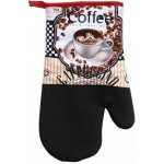 DURAtex Grilovací neoprénová rukavice 31cm s poutkem – Zboží Dáma