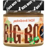 Big Boy Perníkové latté Lískovo mandlový krém 220 g – Sleviste.cz