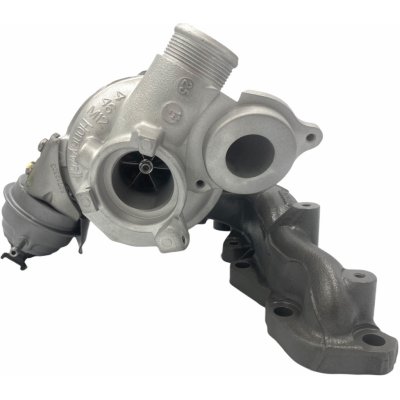 Turbodmychadlo VOLKSWAGEN SHARAN MPV 2.0 TDI 135kW 04L253010H | Zboží Auto