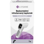 LIVSANE Teploměr bezkontaktní infračervený 1ks – Zbozi.Blesk.cz