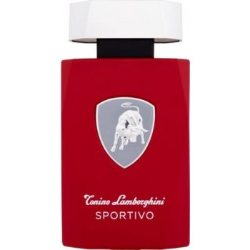 Lamborghini Tonino Lamborghini Sportivo toaletní voda pánská 200 ml