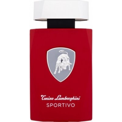 Lamborghini Tonino Lamborghini Sportivo toaletní voda pánská 200 ml