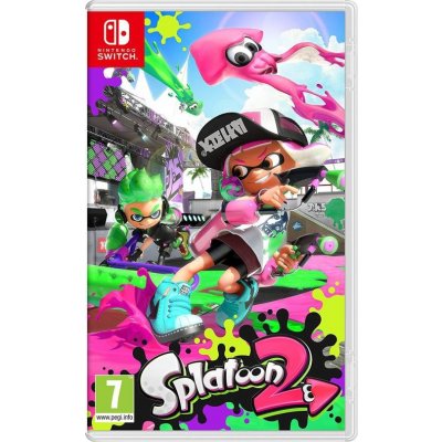 Splatoon 2 Octo Expansion – Hledejceny.cz