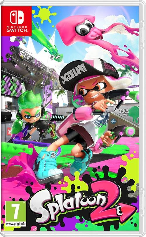 Splatoon 2 Octo Expansion