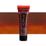 Amsterdam Standard Series Akrylová barva 20 ml 411 Burnt Sienna – Zboží Dáma