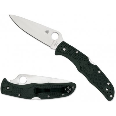 Spyderco Endura 4C10PGRE – Sleviste.cz