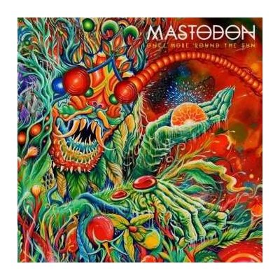CD Mastodon: Once More 'Round The Sun