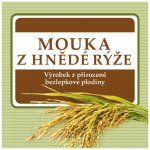 Adveni medical Mouka z hnědé rýže 250 g – Zboží Mobilmania