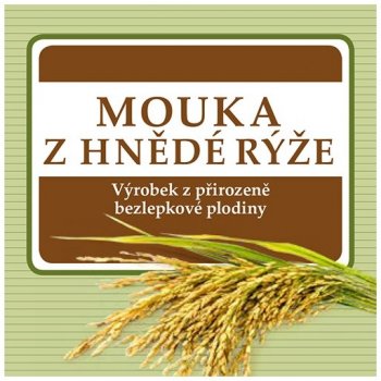 Adveni medical Mouka z hnědé rýže 250 g