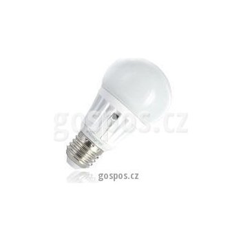 INTEGRAL Sensor LED žárovka E27 6.5W 2700k 450lm Teplá bílá