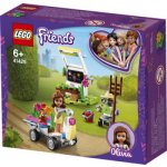 LEGO® Friends 41425 Olivie a její květinová zahrada – Hledejceny.cz